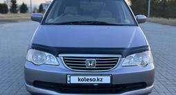 Honda Odyssey 2002 года за 4 300 000 тг. в Талдыкорган – фото 3