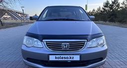 Honda Odyssey 2002 года за 4 300 000 тг. в Талдыкорган – фото 2