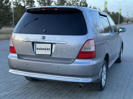 Honda Odyssey 2002 года за 4 300 000 тг. в Талдыкорган – фото 6