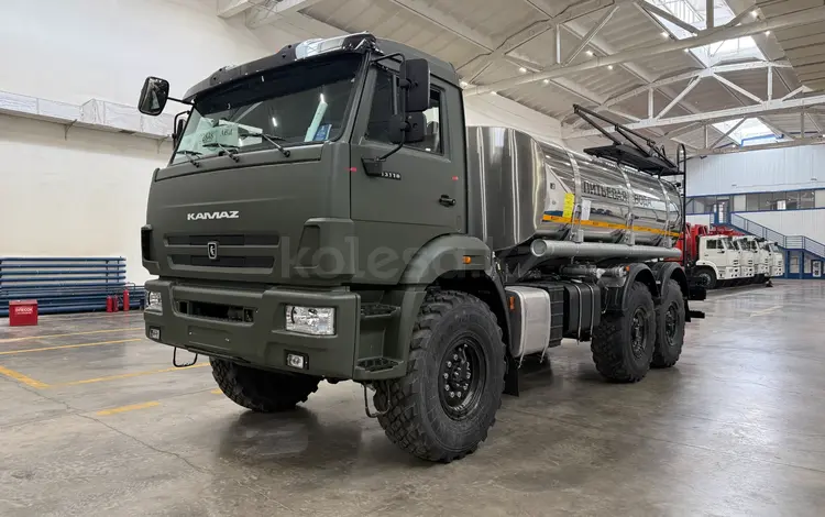 КамАЗ  Автоцистерна (АВЦ-10) на шасси 43118 2026 года в Астана