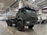 КамАЗ  Автоцистерна (АВЦ-10) на шасси 43118 2026 года в Астана – фото 3