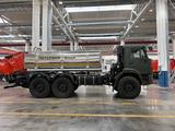 КамАЗ  Автоцистерна (АВЦ-10) на шасси 43118 2026 года в Астана – фото 4
