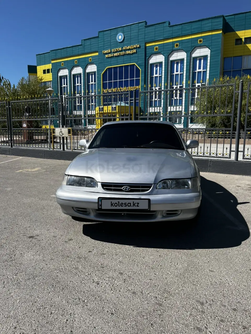 Hyundai Sonata, 1994