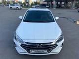 Hyundai Elantra 2019 года за 9 000 000 тг. в Астана – фото 5