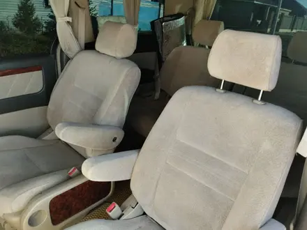 Toyota Alphard 2004 года за 10 500 000 тг. в Астана – фото 5