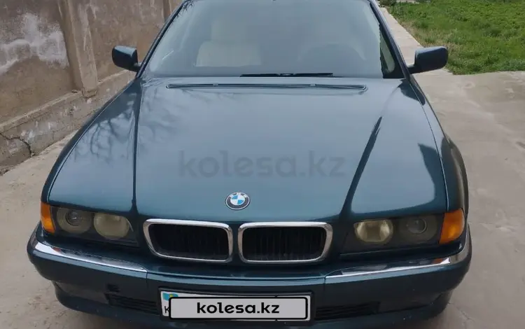 BMW 730 1995 годаүшін2 600 000 тг. в Шымкент