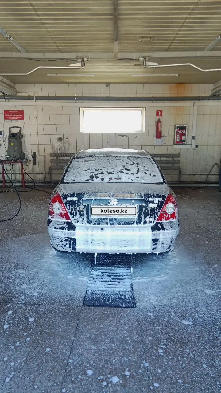 Hyundai Elantra, 2008
