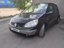 Renault Scenic, 2005