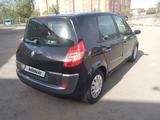 Renault Scenic 2005 года за 2 350 000 тг. в Караганда – фото 3