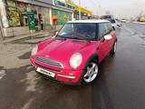 Mini Hatch 2002 года за 4 800 000 тг. в Алматы