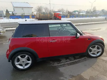 Mini Hatch 2002 года за 3 300 000 тг. в Алматы – фото 3