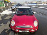 Mini Hatch 2002 годаүшін4 800 000 тг. в Алматы – фото 5