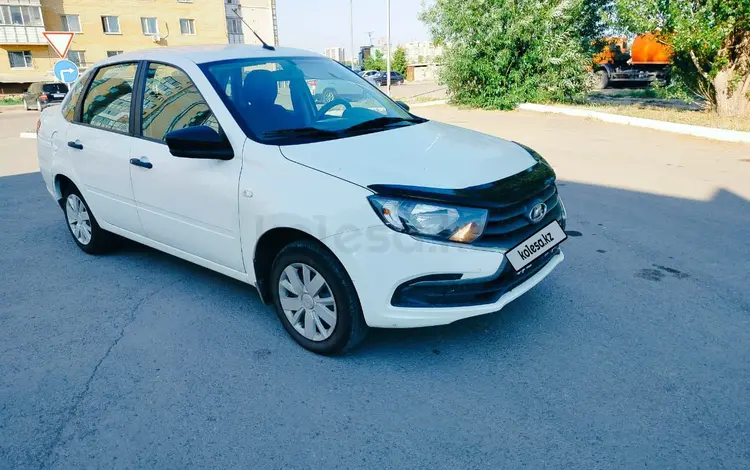 ВАЗ (Lada) Granta 2190 2022 года за 3 950 000 тг. в Астана