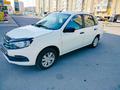 ВАЗ (Lada) Granta 2190 2022 года за 3 950 000 тг. в Астана – фото 3