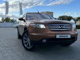 Infiniti FX35 2005 года за 8 500 000 тг. в Актобе