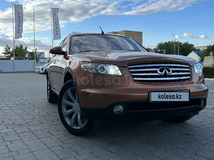 Infiniti FX35 2005 года за 8 500 000 тг. в Актобе