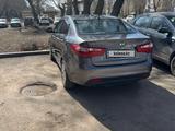 Kia Rio 2013 года за 5 500 000 тг. в Астана – фото 4