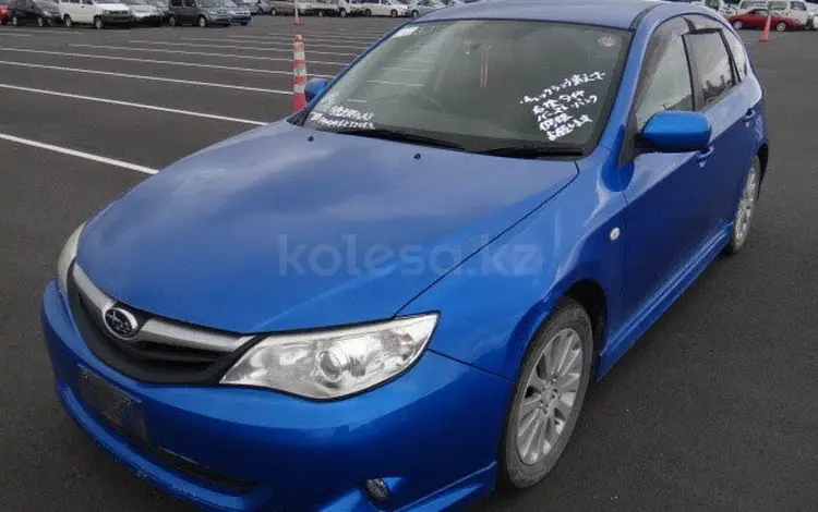 Subaru Impreza 2010 годаүшін430 000 тг. в Павлодар