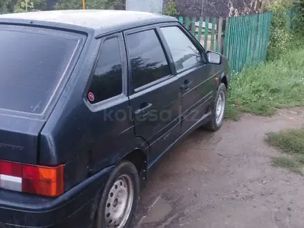 ВАЗ (Lada) 2114 2006 года за 750 000 тг. в Щучинск – фото 4