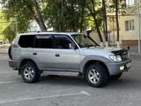 Toyota Land Cruiser Prado 1996 года за 5 000 000 тг. в Алматы – фото 5