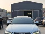 Audi A6 2013 года за 11 800 000 тг. в Алматы – фото 2