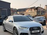Audi A6 2013 года за 11 800 000 тг. в Алматы – фото 5