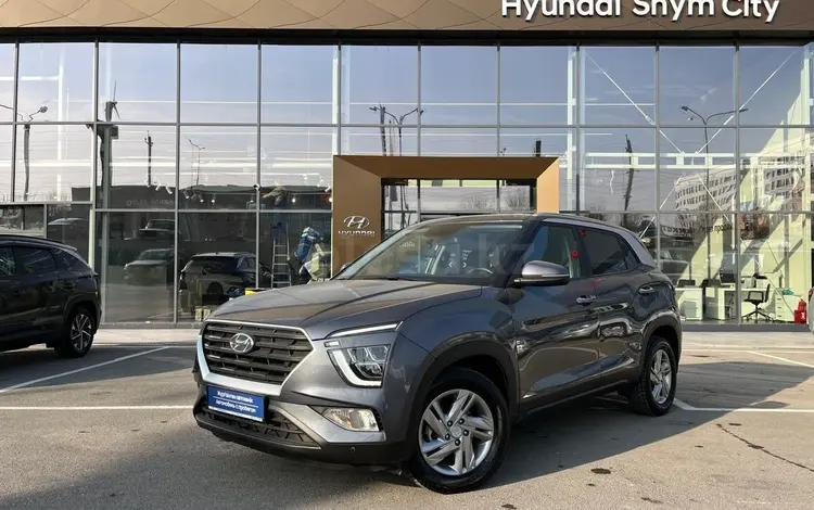 Hyundai Creta 2022 года за 9 720 000 тг. в Шымкент