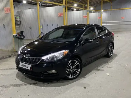 Kia Cerato 2013 года за 2 700 000 тг. в Атырау