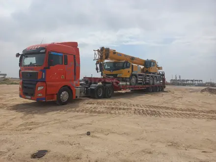 Sinotruk Sitrak  C9H 2020 года за 34 000 000 тг. в Актау – фото 9