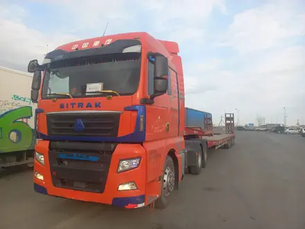Sinotruk Sitrak  C9H 2020 года за 34 000 000 тг. в Актау – фото 11