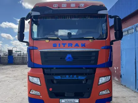 Sinotruk Sitrak  C9H 2020 года за 34 000 000 тг. в Актау – фото 7