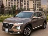 Hyundai Santa Fe 2018 годаүшін11 300 000 тг. в Шымкент