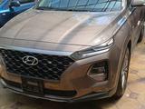 Hyundai Santa Fe 2018 годаүшін11 300 000 тг. в Шымкент – фото 5