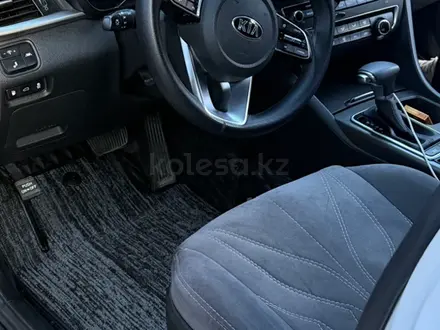 Kia Optima 2019 года за 8 000 000 тг. в Алматы – фото 2