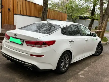Kia Optima 2019 года за 8 000 000 тг. в Алматы – фото 3