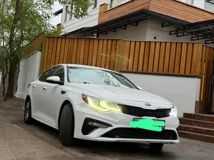 Kia Optima 2019 года за 8 000 000 тг. в Алматы – фото 4