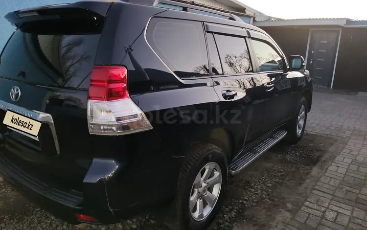 Toyota Land Cruiser Prado 2011 года за 16 500 000 тг. в Актобе