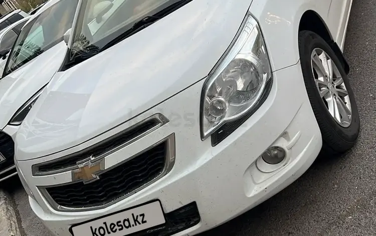 Chevrolet Cobalt 2024 годаүшін6 000 000 тг. в Астана