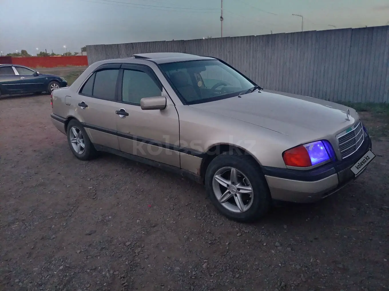 Mercedes-Benz C-Class, 1995