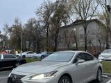 Lexus ES 250 2021 года за 23 000 000 тг. в Алматы – фото 4