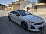 Kia K5 2022 года за 13 700 000 тг. в Шымкент