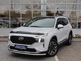 Hyundai Santa Fe 2021 года за 16 190 000 тг. в Астана