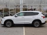 Hyundai Santa Fe 2021 года за 16 190 000 тг. в Астана – фото 2
