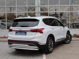 Hyundai Santa Fe 2021 года за 16 190 000 тг. в Астана – фото 5