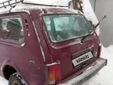 ВАЗ (Lada) Lada 2121 2002 годаfor1 500 000 тг. в Усть-Каменогорск – фото 4