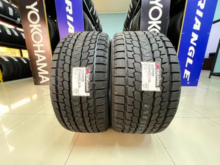 275/40R22 — 315/35R22 Yokohama 2024 Ice Guard SUV G075 за 1 300 000 тг. в Алматы