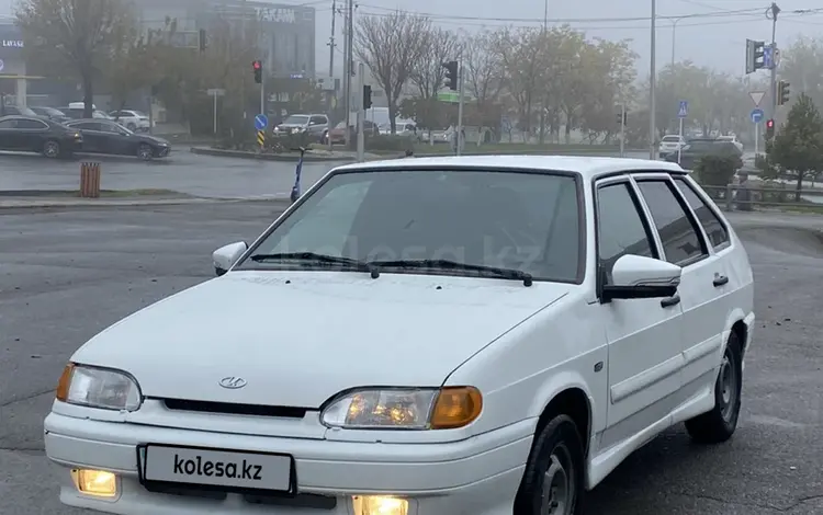 ВАЗ (Lada) 2114 2013 годаүшін2 000 000 тг. в Шымкент