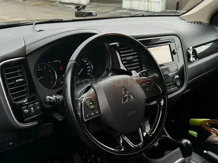 Mitsubishi Outlander 2015 года за 9 500 000 тг. в Усть-Каменогорск – фото 12