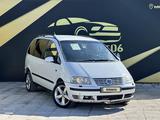 Volkswagen Sharan 2005 года за 2 100 000 тг. в Атырау – фото 3