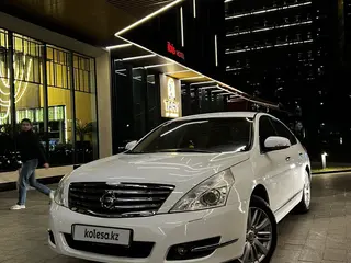 Nissan Teana, 2013